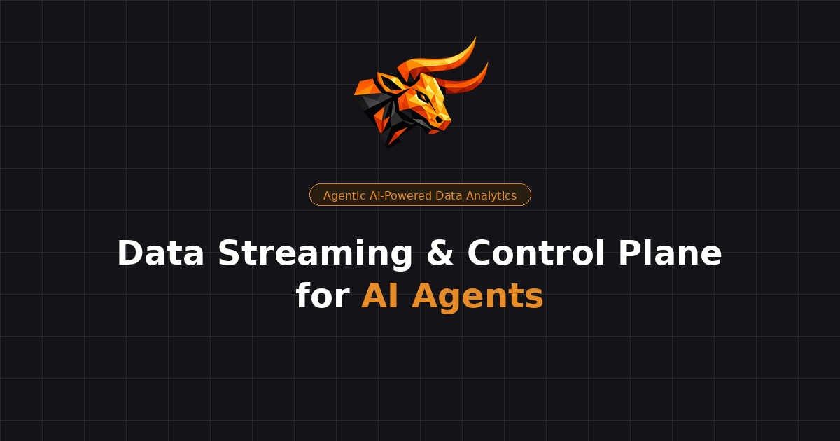 DataBull.ai — Agentic AI Data Analytics Platform